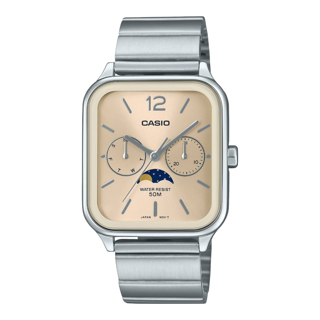 Montre Casio Vintage Lunar
