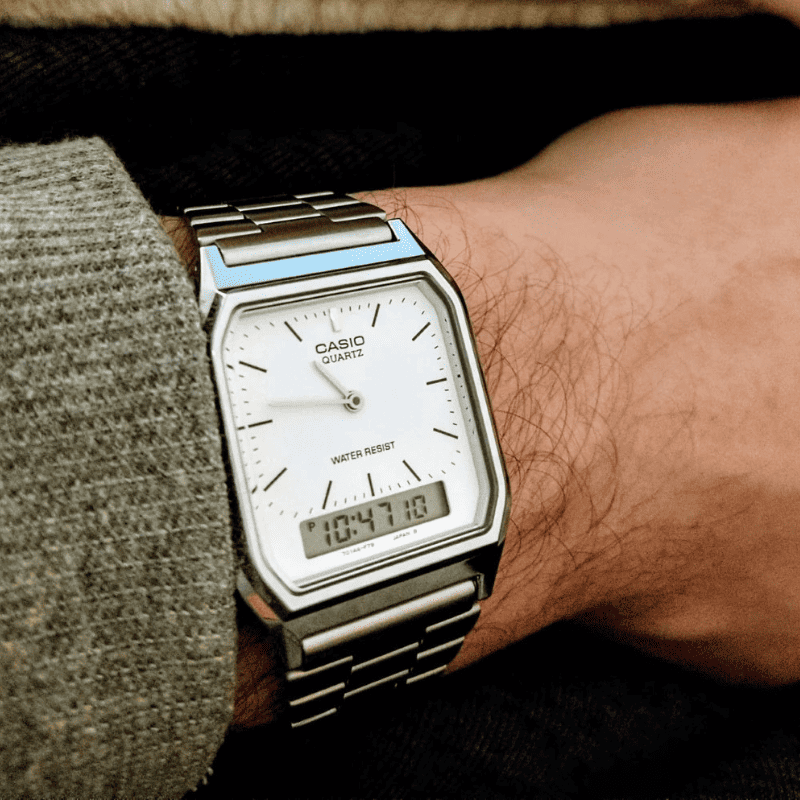 Montre Casio Vintage Collection